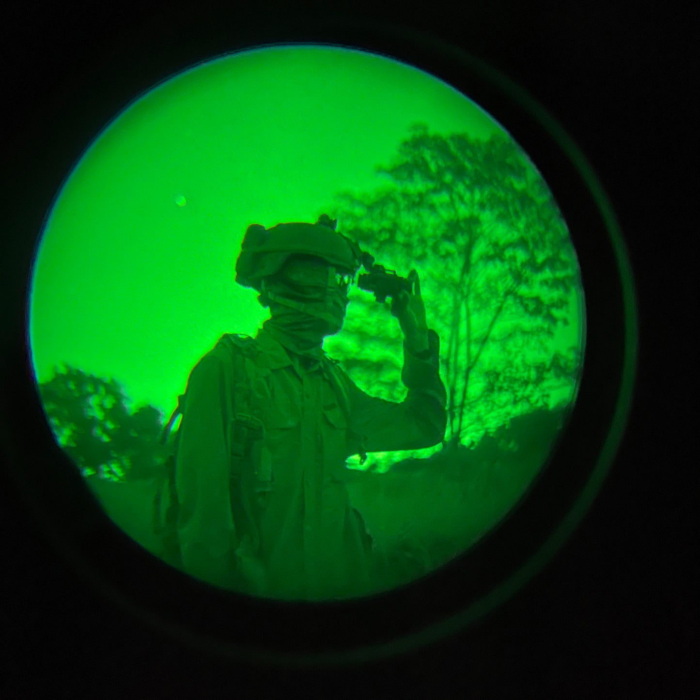 NNVT PVS-14 Night Vision Monocular