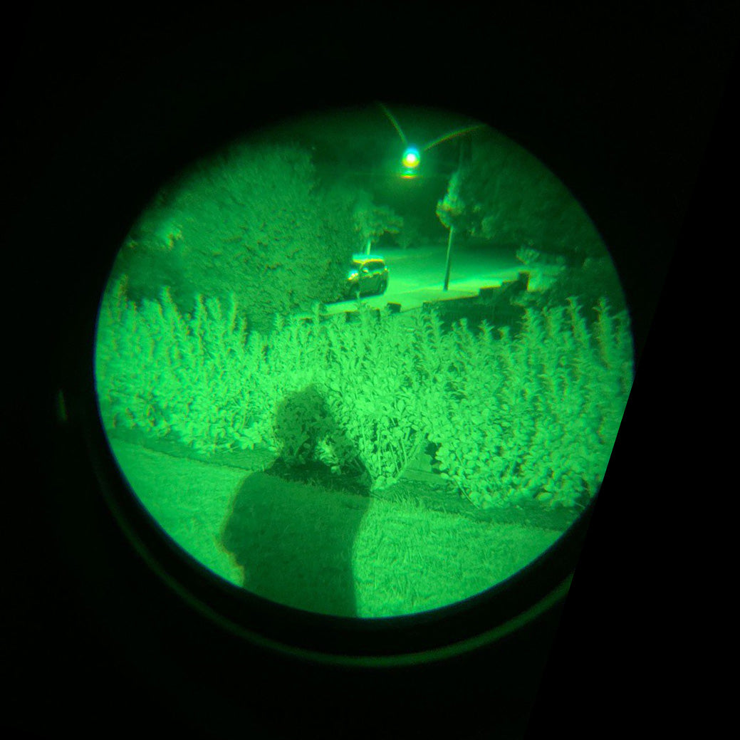 NNVT PVS-14 Night Vision Monocular